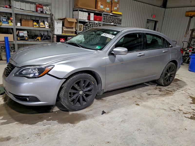 CHRYSLER 200 TOURIN 2013 with VIN 1C3CCBBB1DN580290 - Photo from auction
