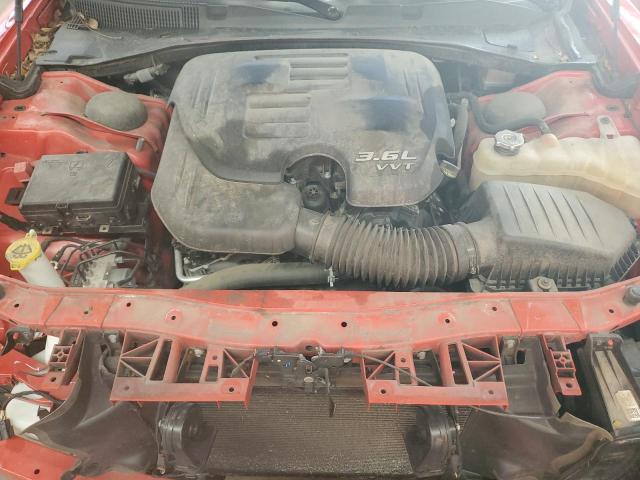 Photo 11 from auction – 2022 DODGE CHARGER SX with VIN 2C3CDXBG9NH196595