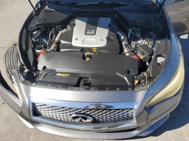 Photo 11 from auction – 2014 INFINITI Q50 BASE with VIN JN1BV7AP5EM687042