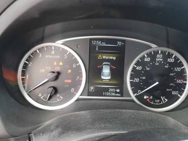 Photo 9 from auction – 2018 NISSAN SENTRA S with VIN 3N1AB7AP4JY316062