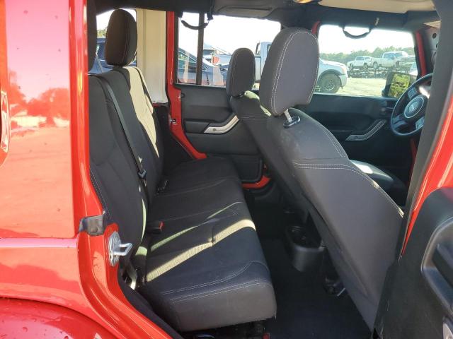 Photo 10 from auction – 2017 JEEP WRANGLER U with VIN 1C4BJWEG1HL739094