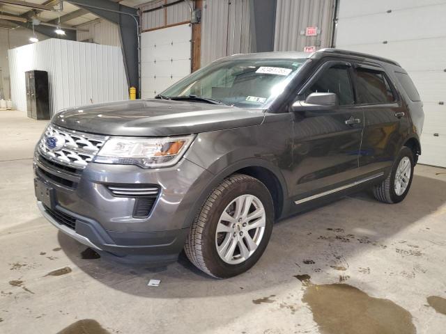 FORD EXPLORER X 2019 with VIN 1FM5K8D80KGA74751 - Photo from auction