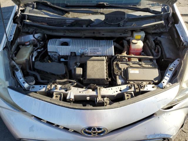 Photo 11 from auction – 2016 TOYOTA PRIUS V with VIN JTDZN3EU3GJ043693