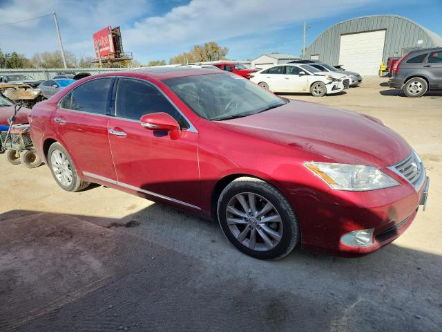 Photo 4 from auction – 2012 LEXUS ES 350 with VIN JTHBK1EG4C2475754