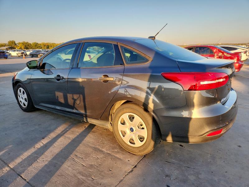 Photo 2 from auction – 2017 FORD FOCUS with VIN 1FADP3E2XHL299120
