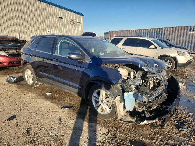 Photo 4 from auction – 2017 FORD EDGE SEL with VIN 2FMPK4J87HBC14834