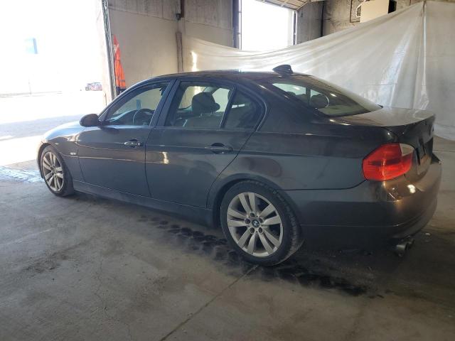 Photo 2 from auction – 2006 BMW 325 I with VIN WBAVB13536PT16406