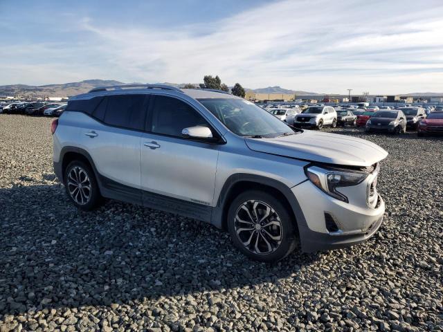 Photo 4 from auction – 2018 GMC TERRAIN SL with VIN 3GKALPEX8JL258897