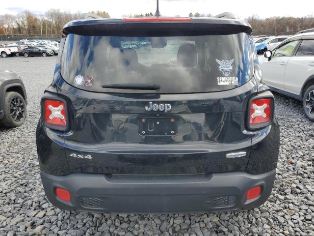 Photo 6 from auction – 2017 JEEP RENEGADE L with VIN ZACCJBBB8HPF50699