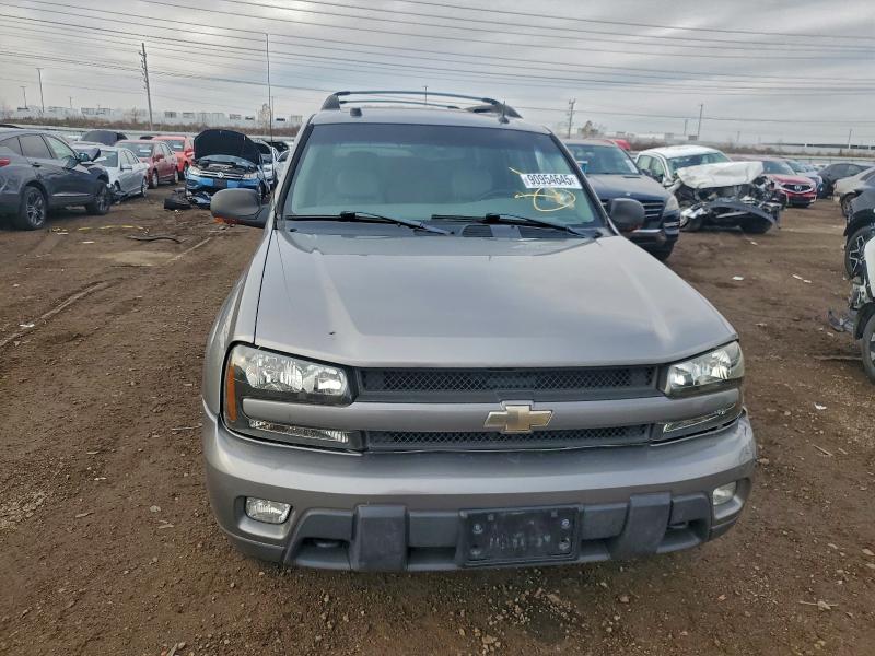 Photo 5 from auction – 2005 CHEVROLET TRAILBLAZE with VIN 1GNET16S456188643