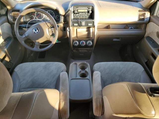 Photo 8 from auction – 2003 HONDA CR-V EX with VIN SHSRD78893U138438