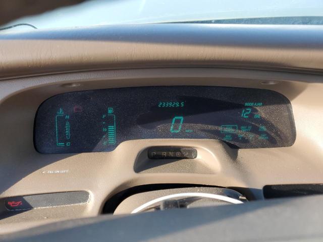 Photo 9 from auction – 1997 LINCOLN TOWN CAR E with VIN 1LNLM81W6VY681742