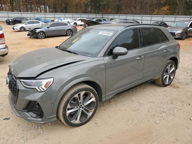 AUDI Q3 PREMIUM 2021 with VIN WA1EECF39M1122683 - Photo from auction