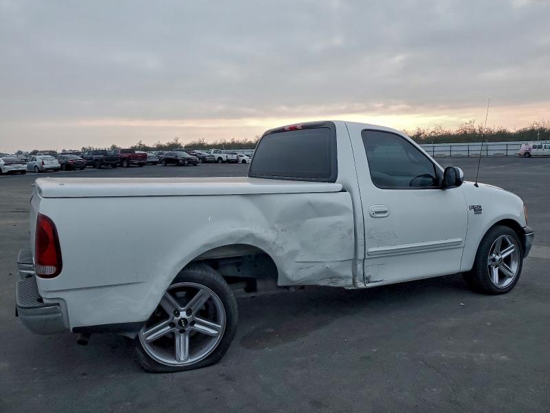 Photo 3 from auction – 2001 FORD F150 with VIN 1FTRF17W61NA90202