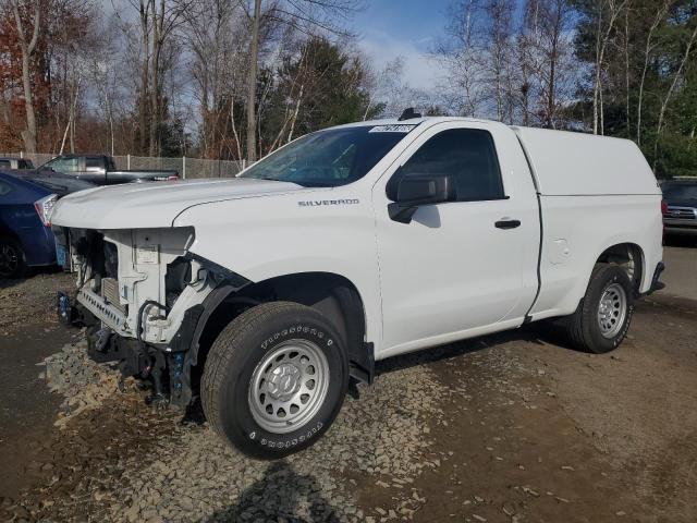 Photo 1 from auction – 2023 CHEVROLET SILVERADO with VIN 3GCNAAEK8PG362179