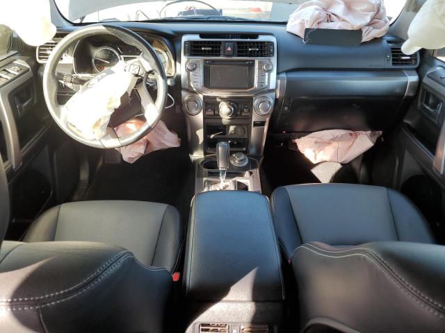 Photo 8 from auction – 2018 TOYOTA 4RUNNER SR with VIN JTEBU5JR2J5536617