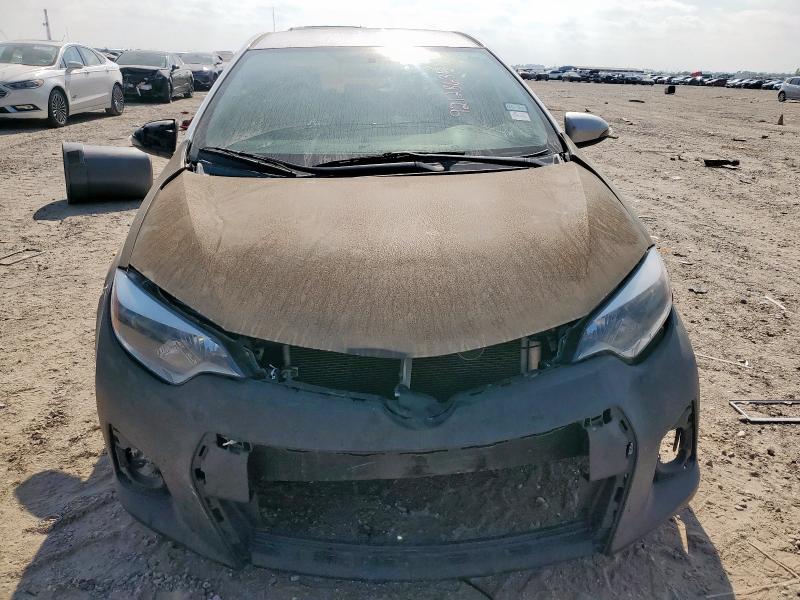Photo 5 from auction – 2016 TOYOTA COROLLA L with VIN 5YFBURHE8GP465711