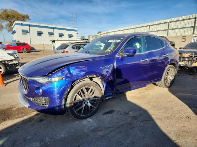 Photo 1 from auction – 2017 MASERATI LEVANTE S with VIN ZN661YUS6HX199557
