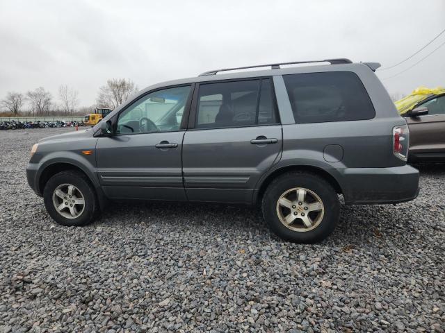 Photo 2 from auction – 2008 HONDA PILOT EXL with VIN 5FNYF18678B026205