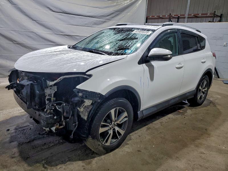 TOYOTA RAV4 XLE 2016 with VIN 2T3RFREV1GW456478 - Photo from auction
