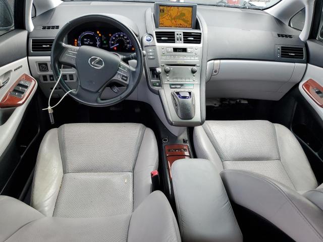 Photo 8 from auction – 2010 LEXUS HS 250H with VIN JTHBB1BA5A2020585