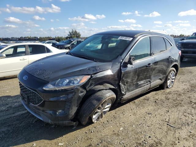 FORD ESCAPE SE 2022 with VIN 1FMCU9G69NUA16743 - Photo from auction
