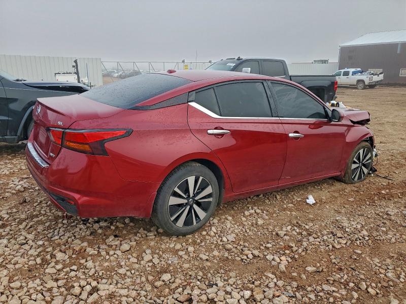 Photo 3 from auction – 2021 NISSAN ALTIMA SL with VIN 1N4BL4EW2MN324389
