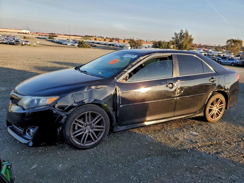 TOYOTA CAMRY 2012 with VIN 4T1BF1FK2CU146642 - Photo from auction