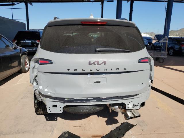Photo 6 from auction – 2025 KIA TELLURIDE with VIN 5XYP5DGC2SG682545