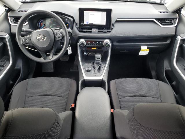 Photo 8 from auction – 2025 TOYOTA RAV4 LE with VIN JTMLWRFV4SD329458