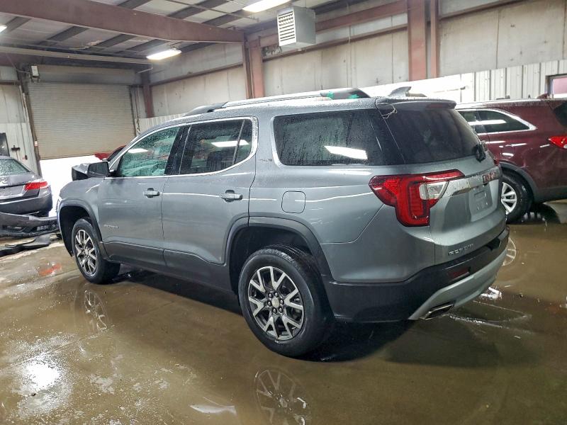 Photo 2 from auction – 2020 GMC ACADIA with VIN 1GKKNRLS4LZ157322