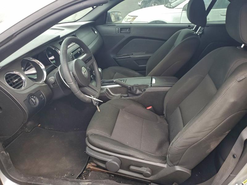 Photo 7 from auction – 2010 FORD MUSTANG with VIN 1ZVBP8EN8A5113414