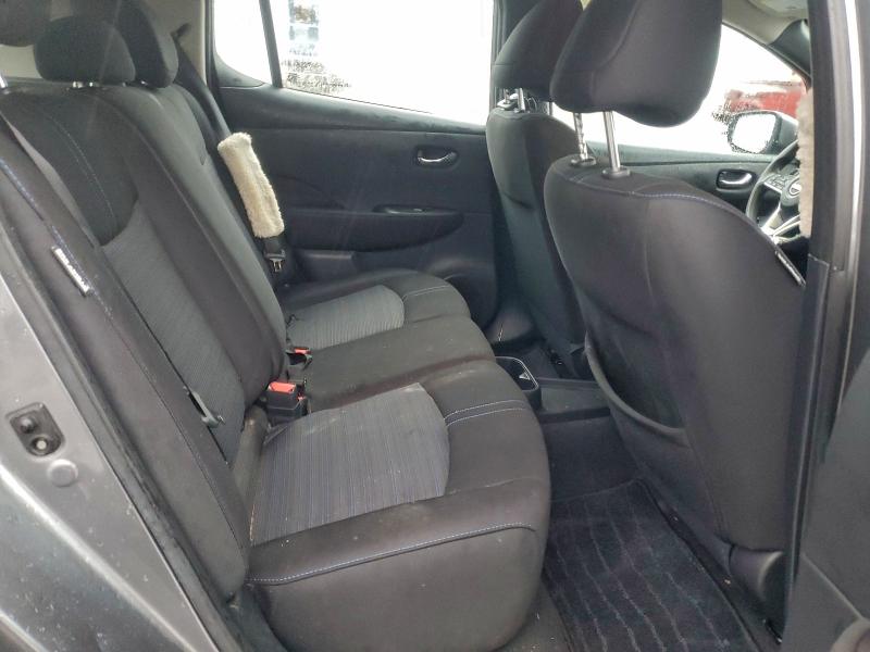 Photo 11 from auction – 2023 NISSAN LEAF S with VIN 1N4AZ1BV1PC551481