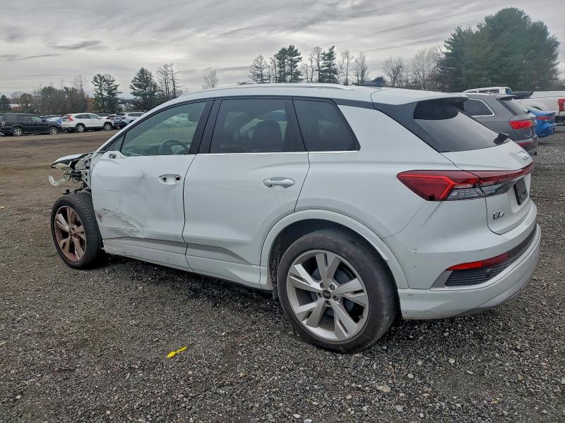 Photo 2 from auction – 2023 AUDI Q4 E-TRON with VIN WA1L2BFZ9PP054059