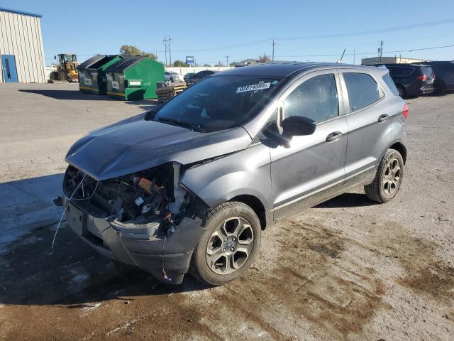 Photo 1 from auction – 2020 FORD ECOSPORT with VIN MAJ3S2FE7LC388505