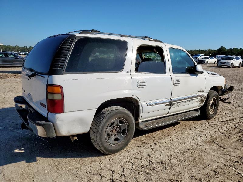 Photo 3 from auction – 2002 GMC YUKON with VIN 1GKEC13ZX2R293664