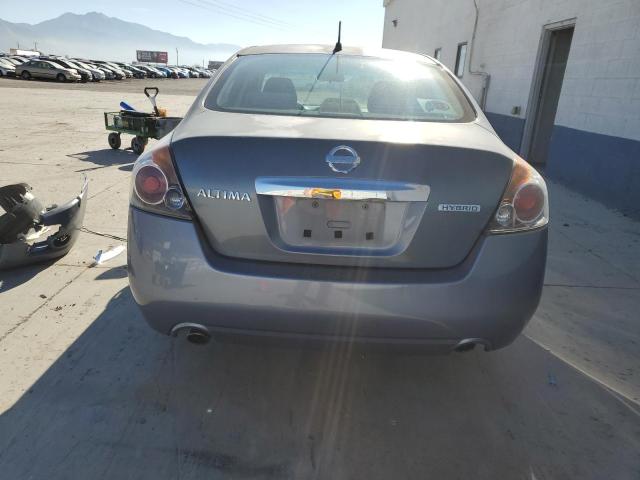 Photo 6 from auction – 2010 NISSAN ALTIMA HYB with VIN 1N4CL2AP7AC134831