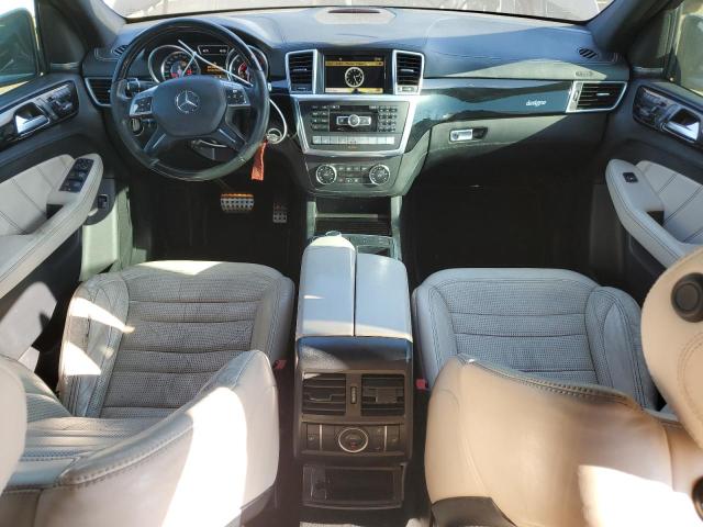 Photo 8 from auction – 2012 MERCEDES-BENZ ML 63 AMG with VIN 4JGDA7EB0CA089970