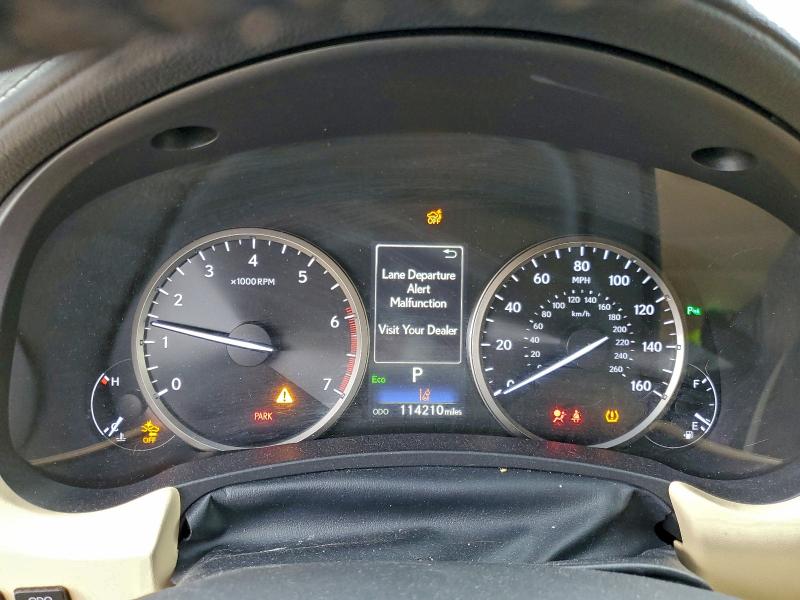 Photo 9 from auction – 2018 LEXUS NX 300 BAS with VIN JTJYARBZ1J2105763