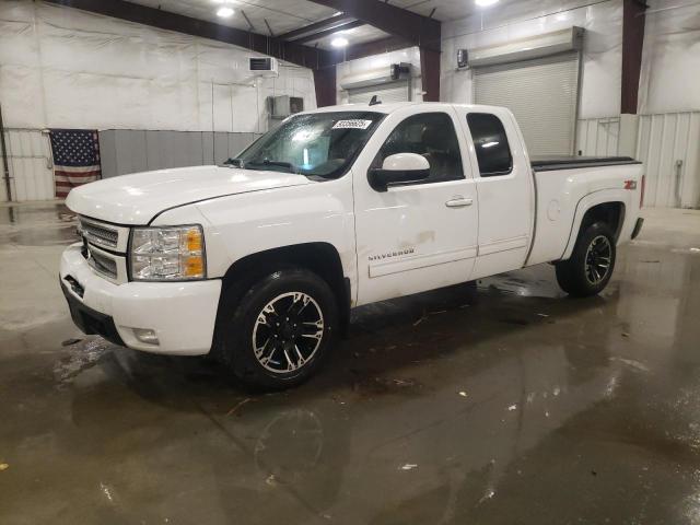 CHEVROLET SILVERADO 2012 with VIN 1GCRKTE79CZ281580 - Photo from auction