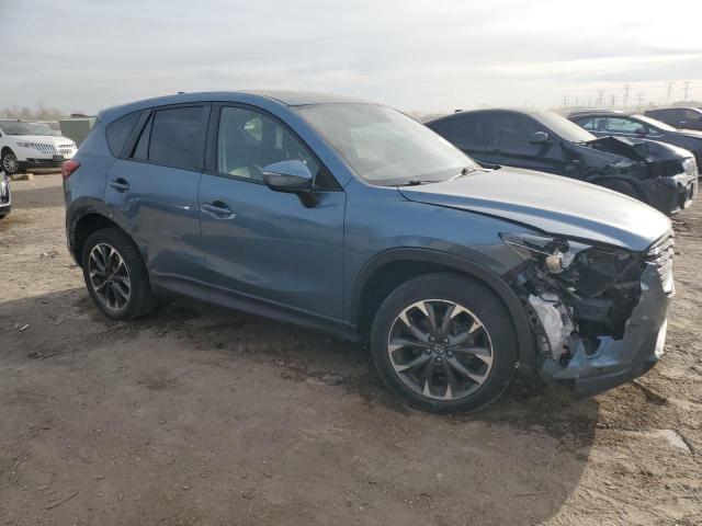 Photo 4 from auction – 2016 MAZDA CX-5 GT with VIN JM3KE2DY8G0624751