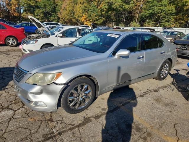 LEXUS LS 460 2009 with VIN JTHBL46F095084872 - Photo from auction