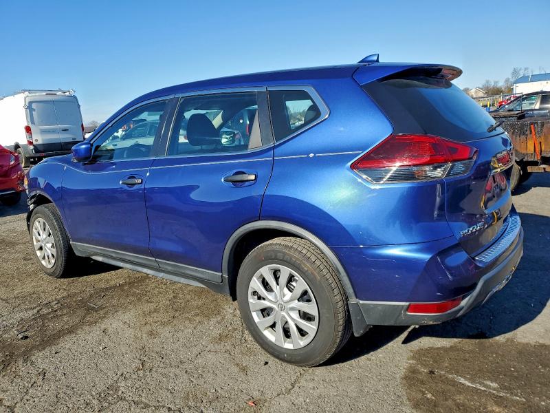 Photo 2 from auction – 2020 NISSAN ROGUE S with VIN KNMAT2MV5LP532160