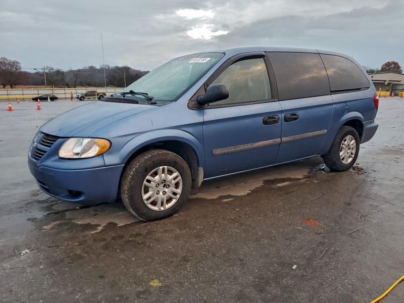 DODGE GRAND CARA 2007 with VIN 1D4GP24R57B228902 - Photo from auction