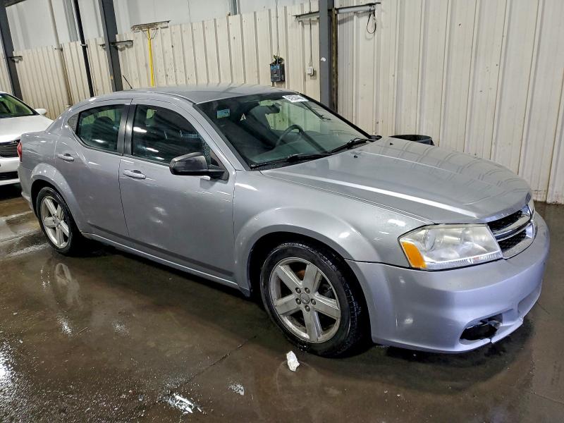 Photo 4 from auction – 2013 DODGE AVENGER SE with VIN 1C3CDZAB5DN644712