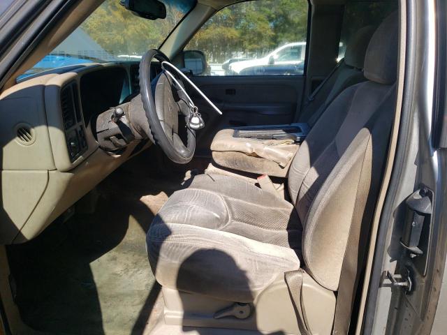 Photo 7 from auction – 2003 CHEVROLET SILVERADO with VIN 2GCEC19V731278503