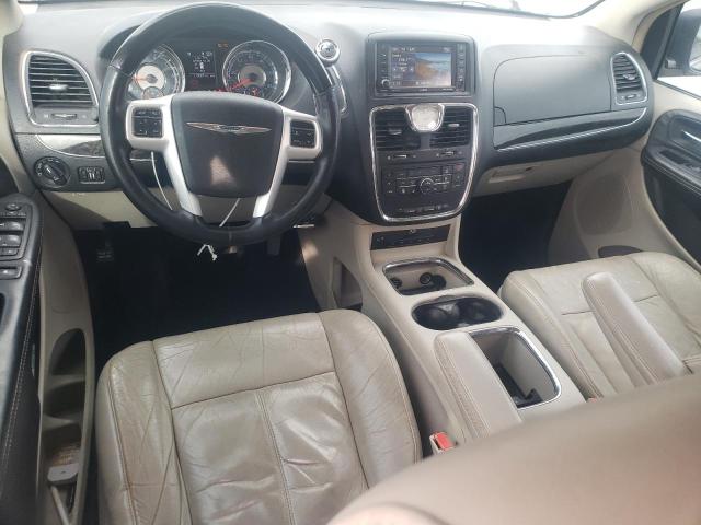 Photo 8 from auction – 2014 CHRYSLER TOWN & COU with VIN 2C4RC1GG6ER408572