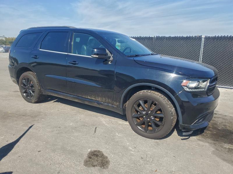 Photo 4 from auction – 2018 DODGE DURANGO GT with VIN 1C4RDJDG4JC448332