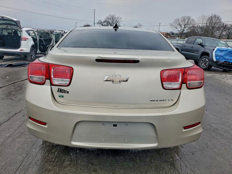 Photo 6 from auction – 2015 CHEVROLET MALIBU LS with VIN 1G11B5SL3FF188417