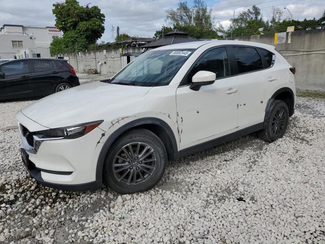Photo 1 from auction – 2021 MAZDA CX-5 TOURI with VIN JM3KFBCM1M0367908